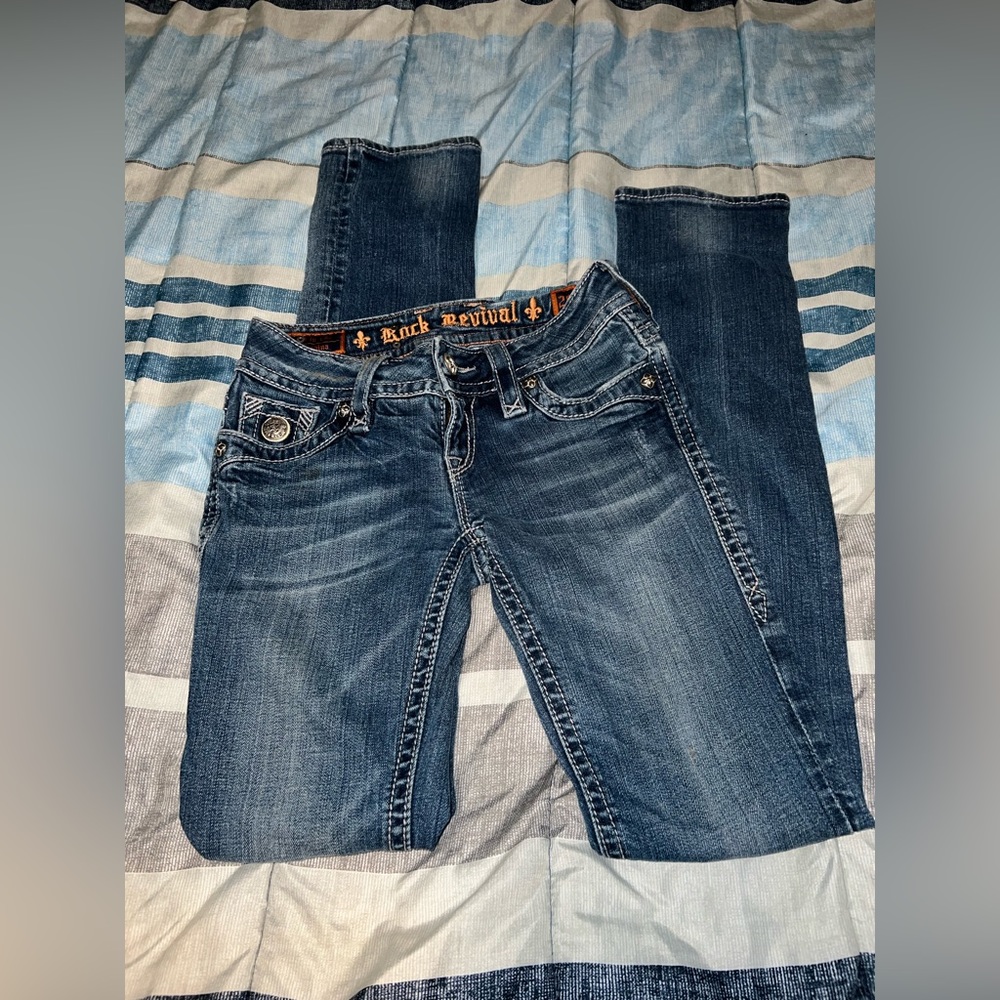 Rock Revival Jeans